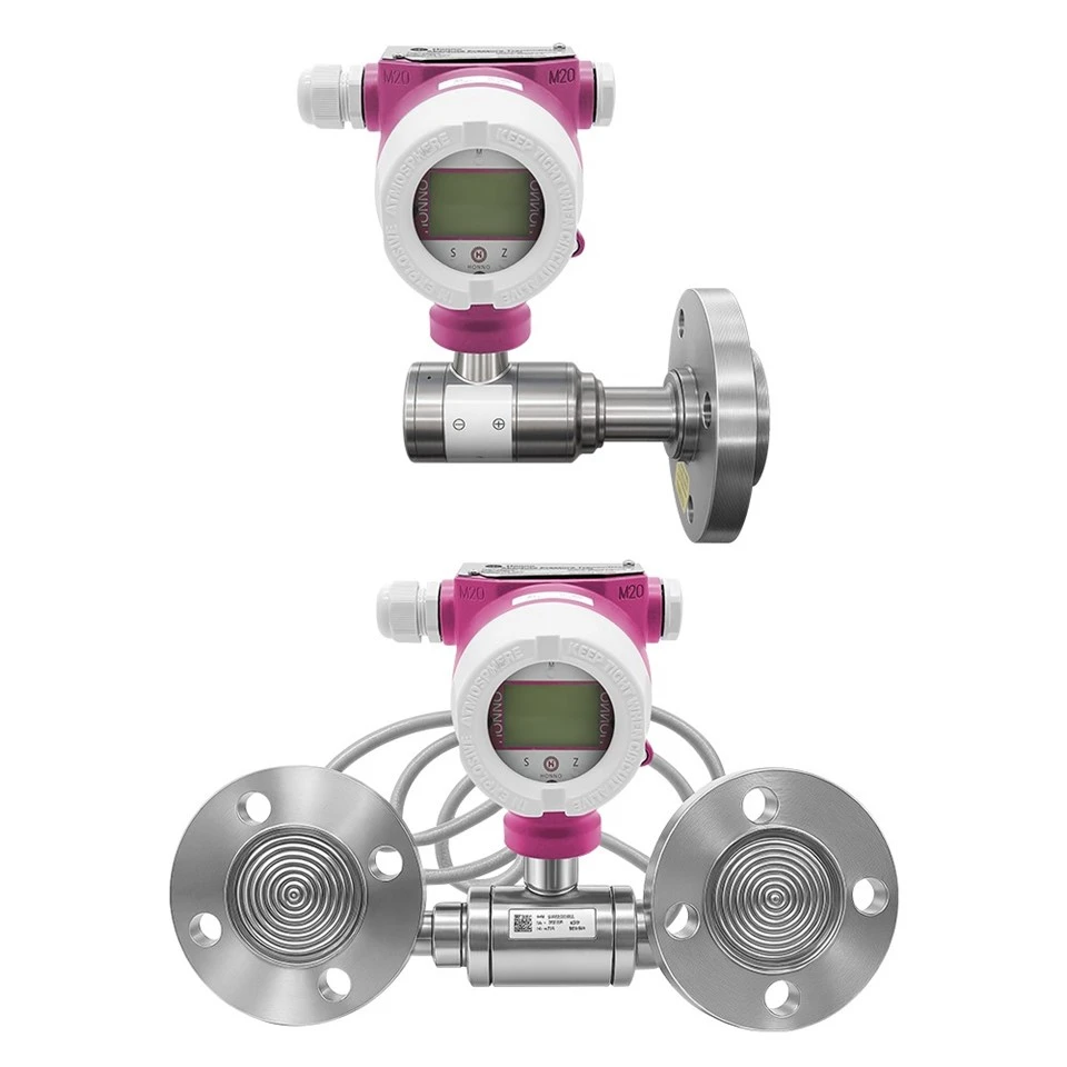 dp cell level transmitter